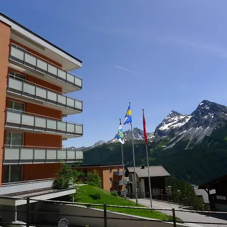 Promenade Appartement Arosa