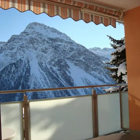Appartement Promenade Arosa