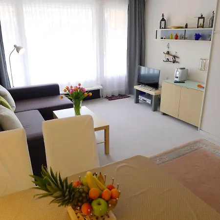 Appartement Promenade