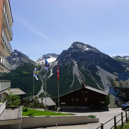 Promenade Appartement Arosa
